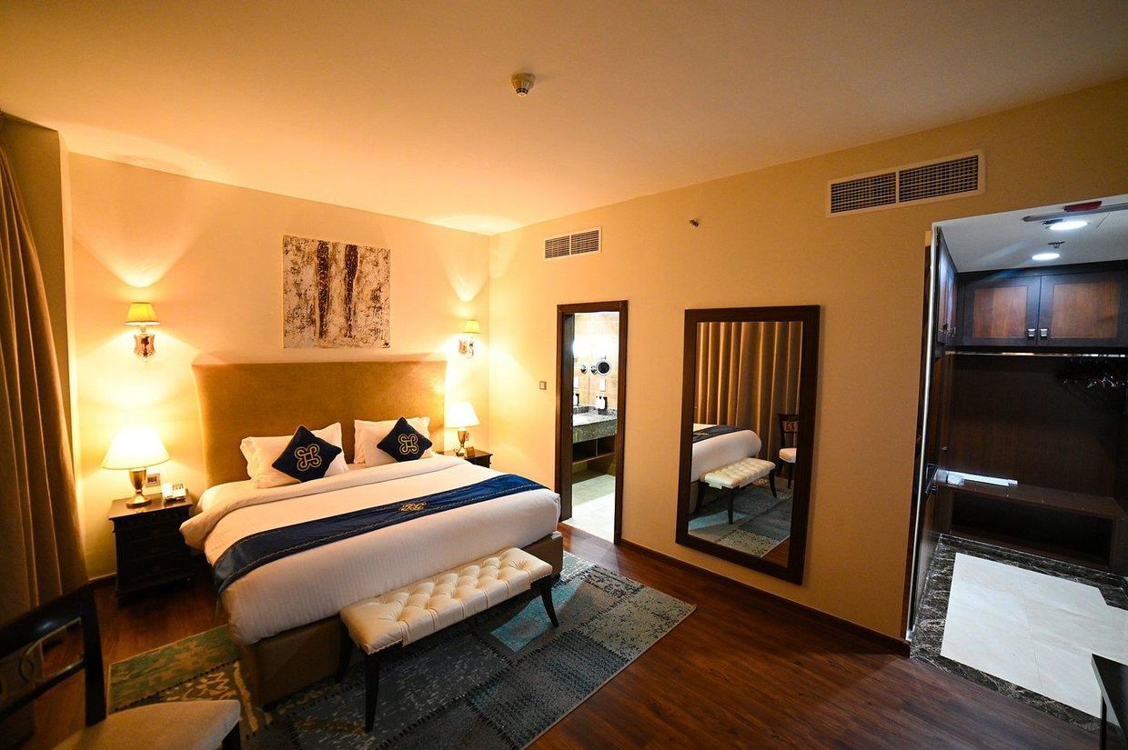 SEVEN SEAS HOTEL DUBAI - 8