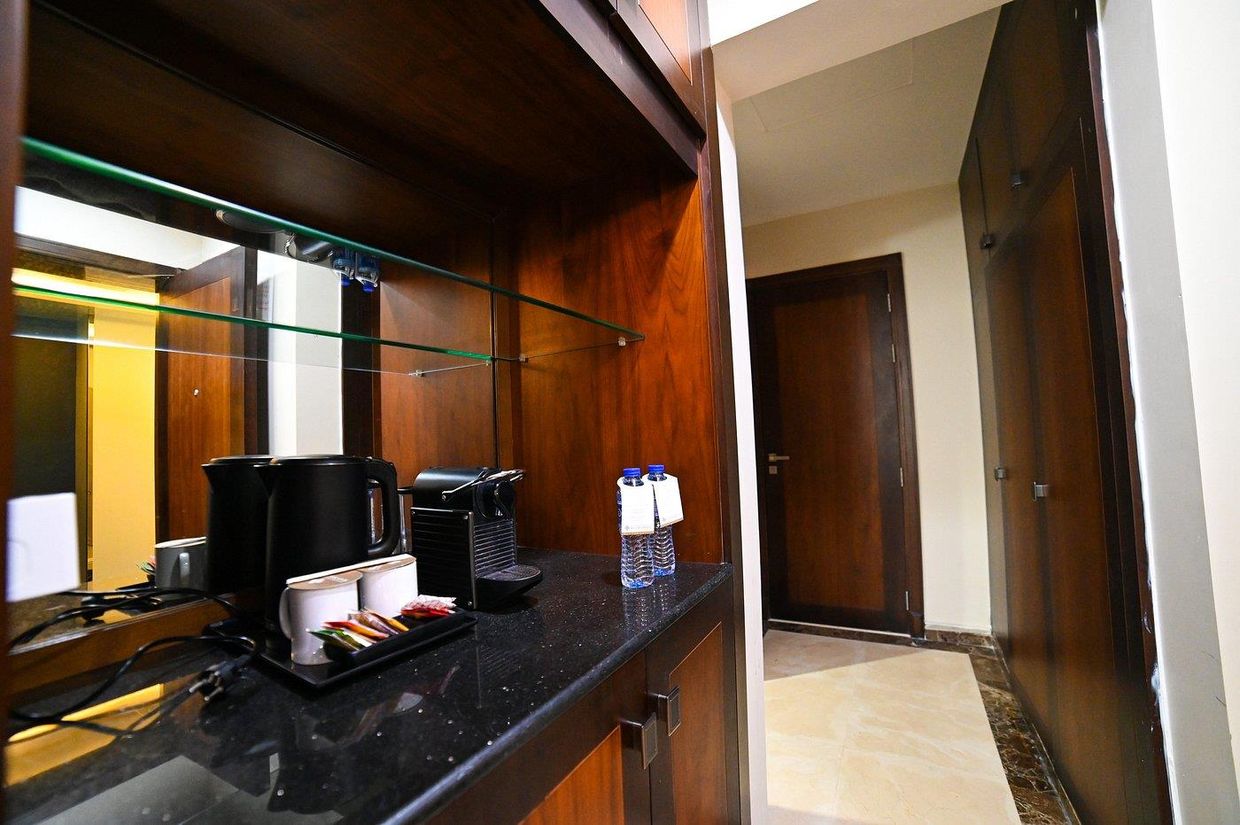 SEVEN SEAS HOTEL DUBAI - 9