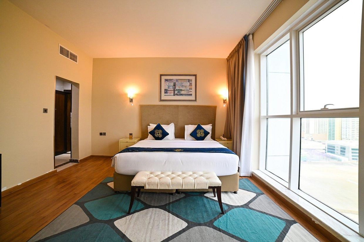 SEVEN SEAS HOTEL DUBAI - 10