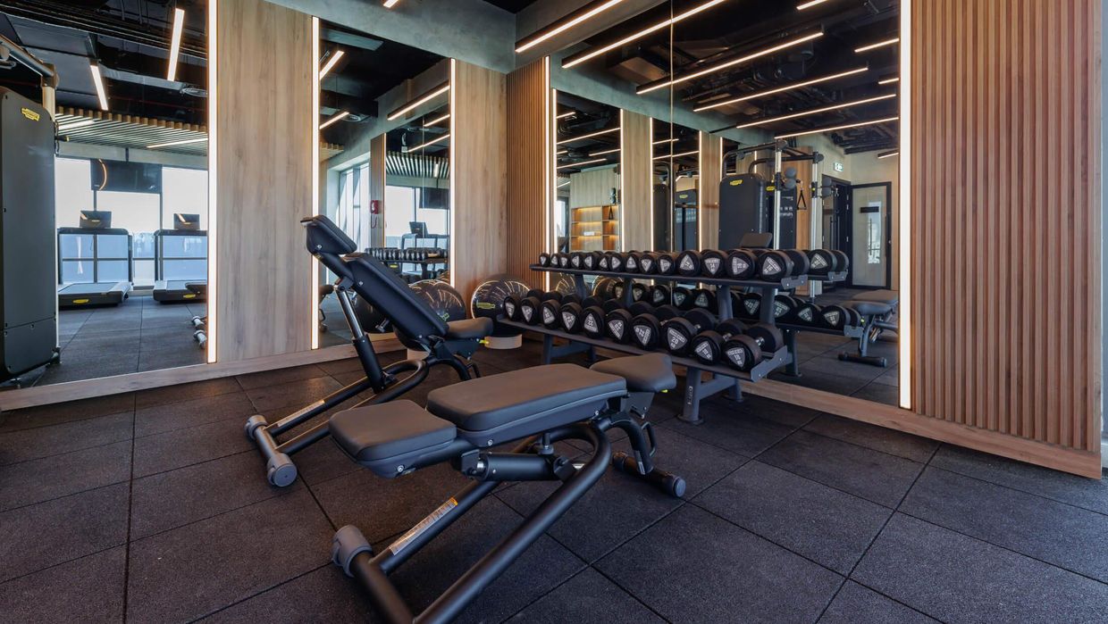 AVALON HOTEL DUBAI JUMEIRAH VILLAGE CIRCLE - 13