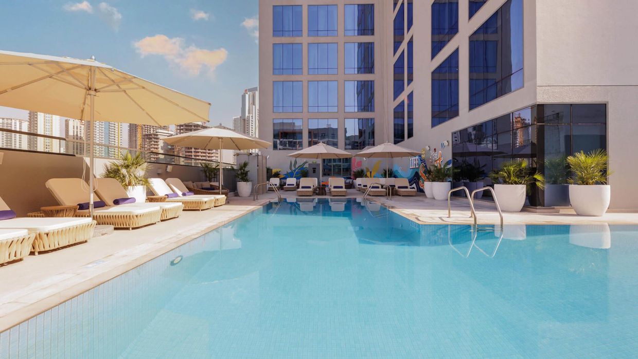 AVALON HOTEL DUBAI JUMEIRAH VILLAGE CIRCLE - 15