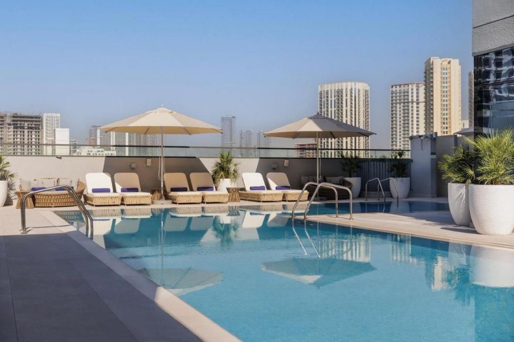 AVALON HOTEL DUBAI JUMEIRAH VILLAGE CIRCLE - 16