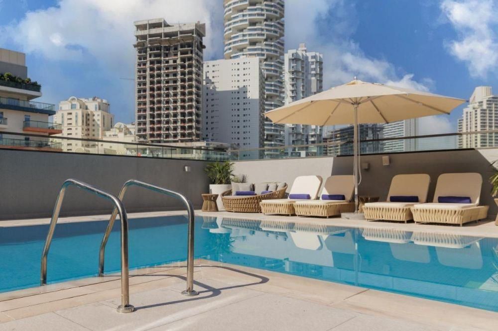 AVALON HOTEL DUBAI JUMEIRAH VILLAGE CIRCLE - 17