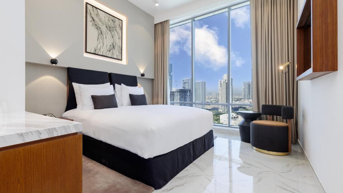 AVALON HOTEL DUBAI JUMEIRAH VILLAGE CIRCLE - 4