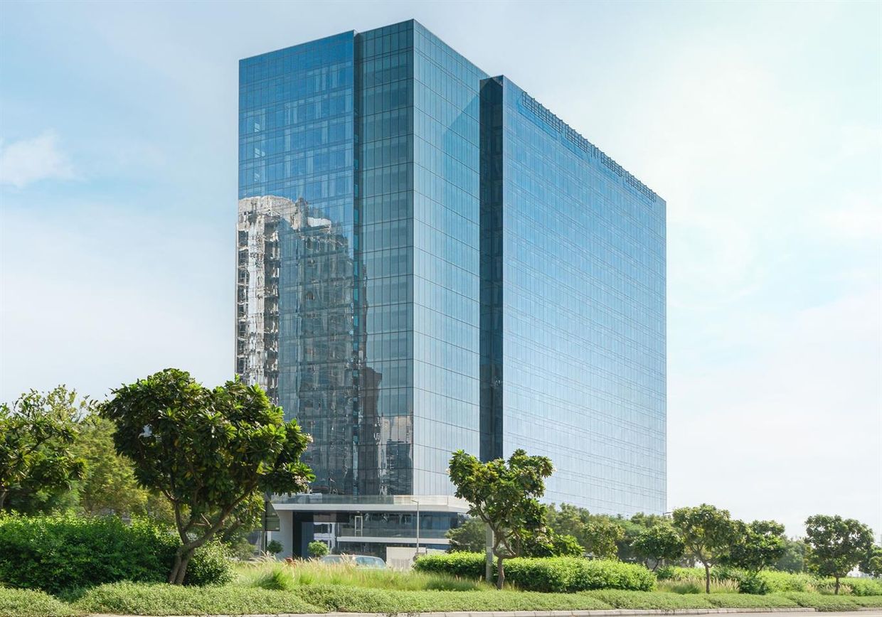 SKY BAY HOTEL AT BUSINESS BAY - 1