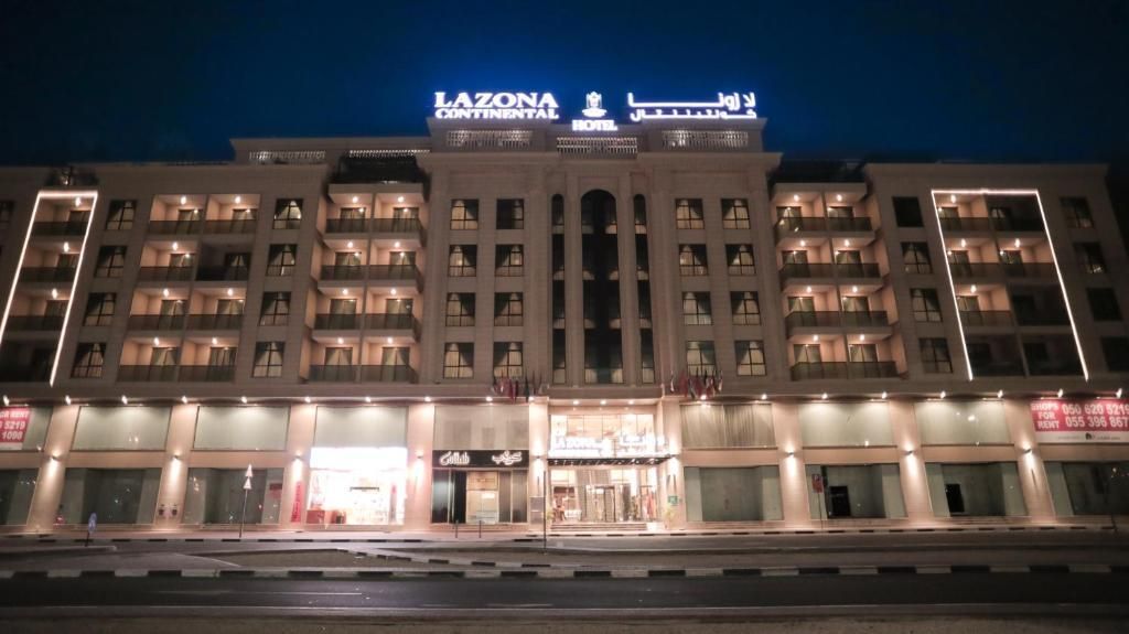 LA ZONA CONTINENTAL HOTEL - 1