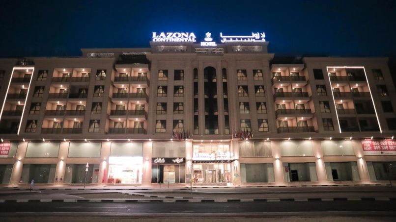LA ZONA CONTINENTAL HOTEL - 1