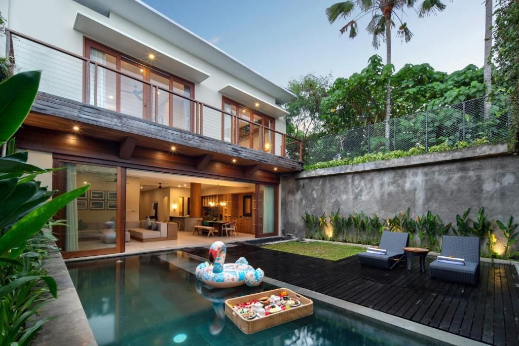 KOLILA VILLA SEMINYAK - 1