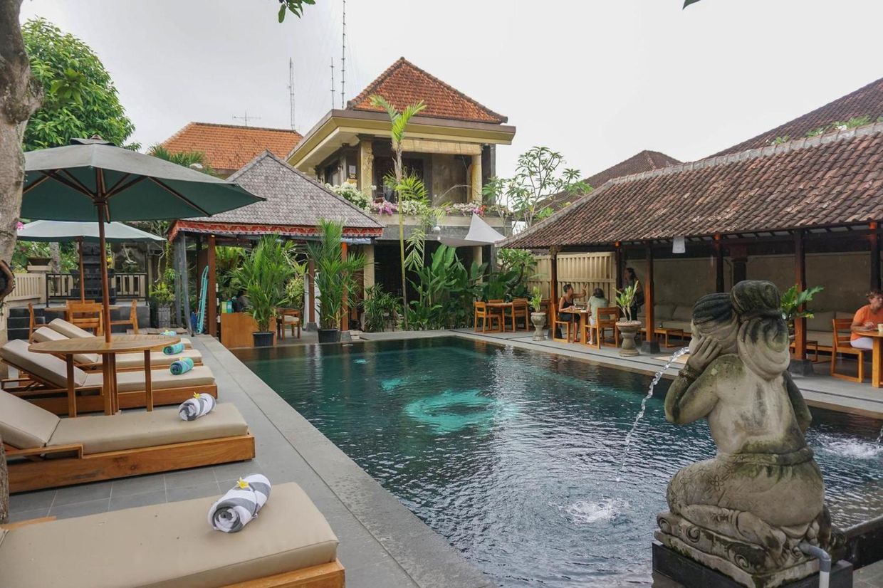 UBUD AURA WELLNESS SANCTUARY - 1