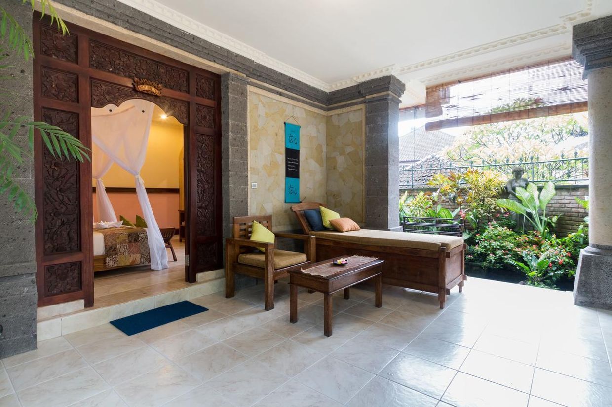 UBUD AURA WELLNESS SANCTUARY - 13