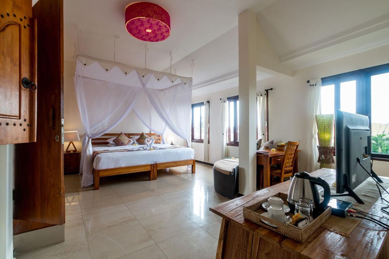 UBUD AURA WELLNESS SANCTUARY - 15