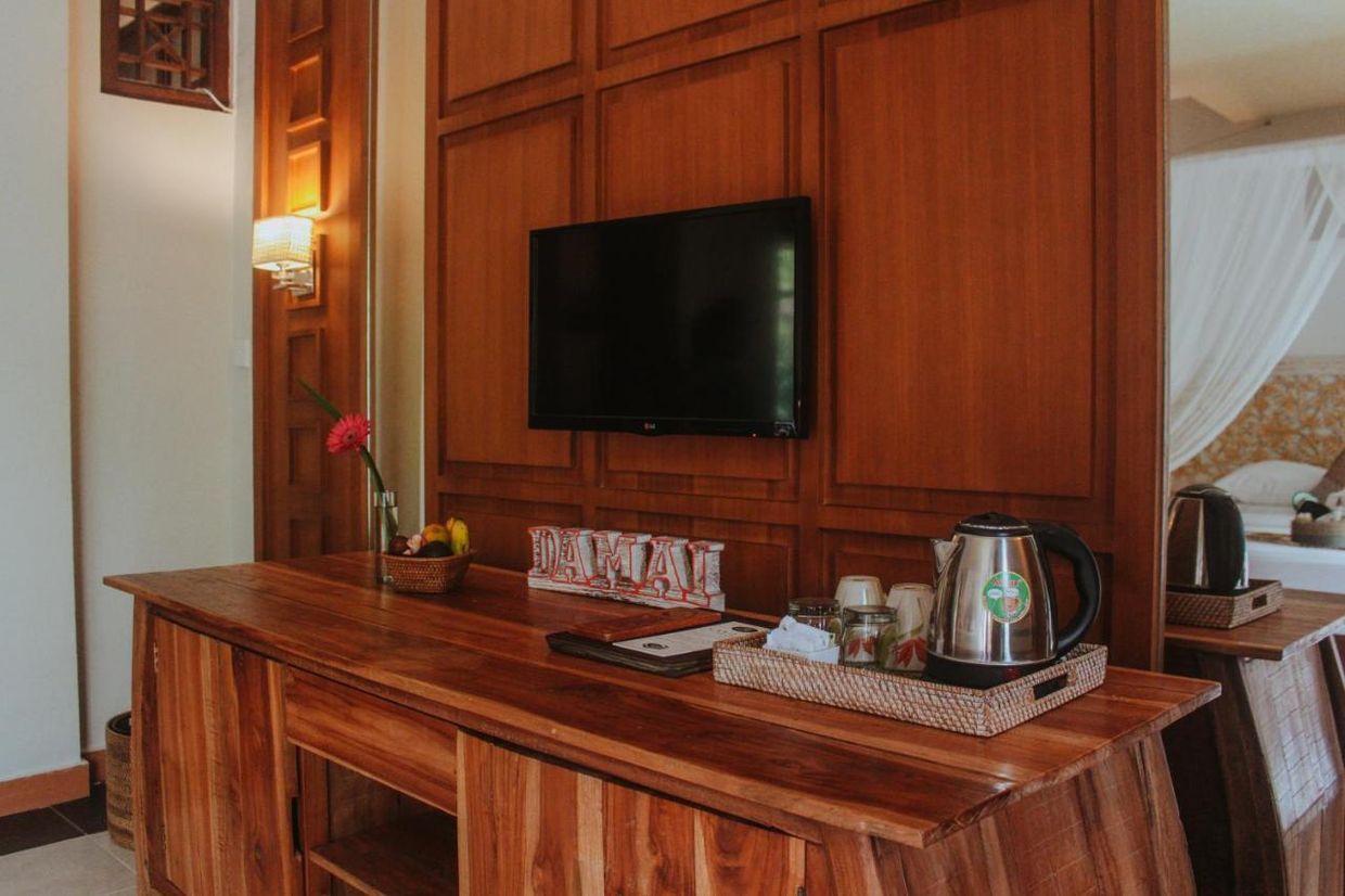 UBUD AURA WELLNESS SANCTUARY - 16