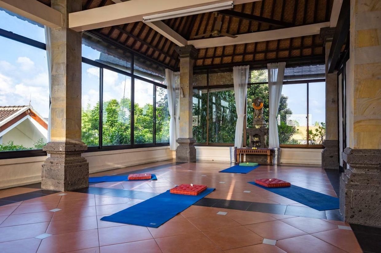 UBUD AURA WELLNESS SANCTUARY - 21