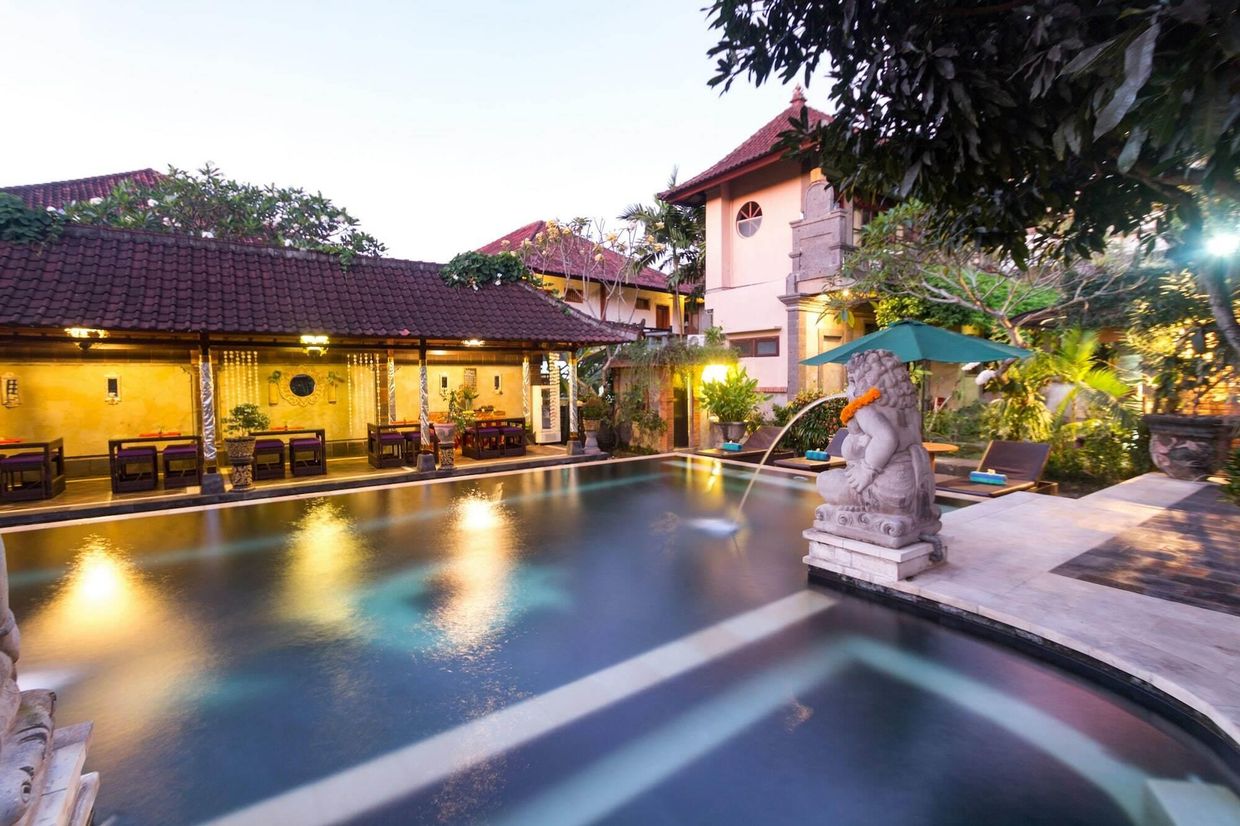 UBUD AURA WELLNESS SANCTUARY - 23