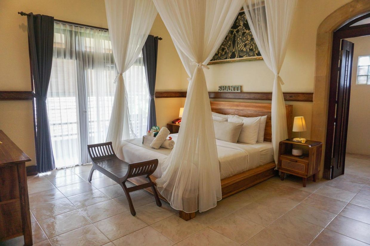 UBUD AURA WELLNESS SANCTUARY - 4