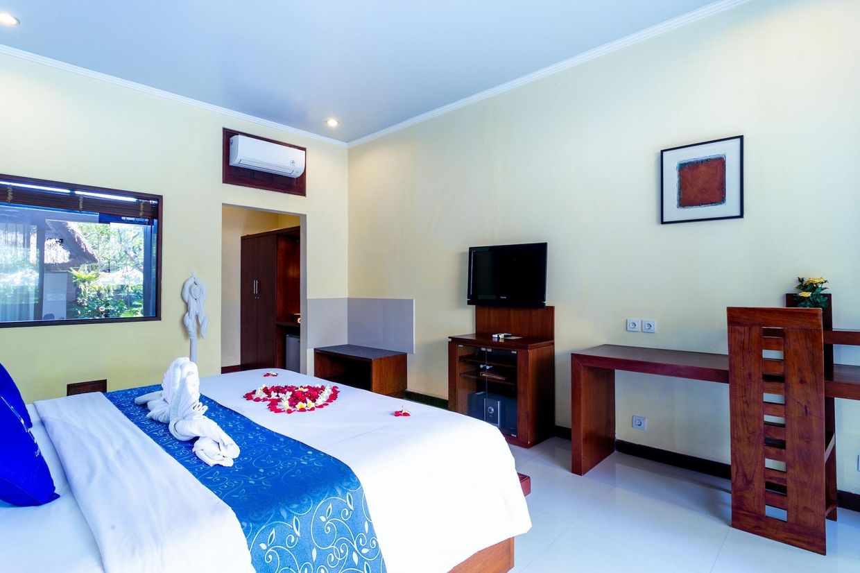 LUMBUNG SARI UBUD HOTEL - 12