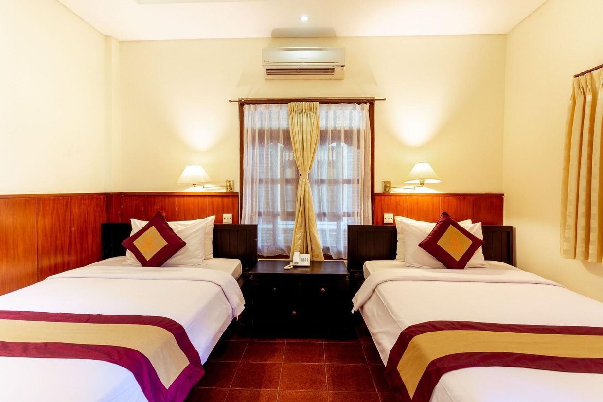 LUMBUNG SARI UBUD HOTEL - 6