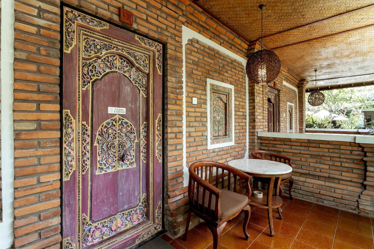 LUMBUNG SARI UBUD HOTEL - 10