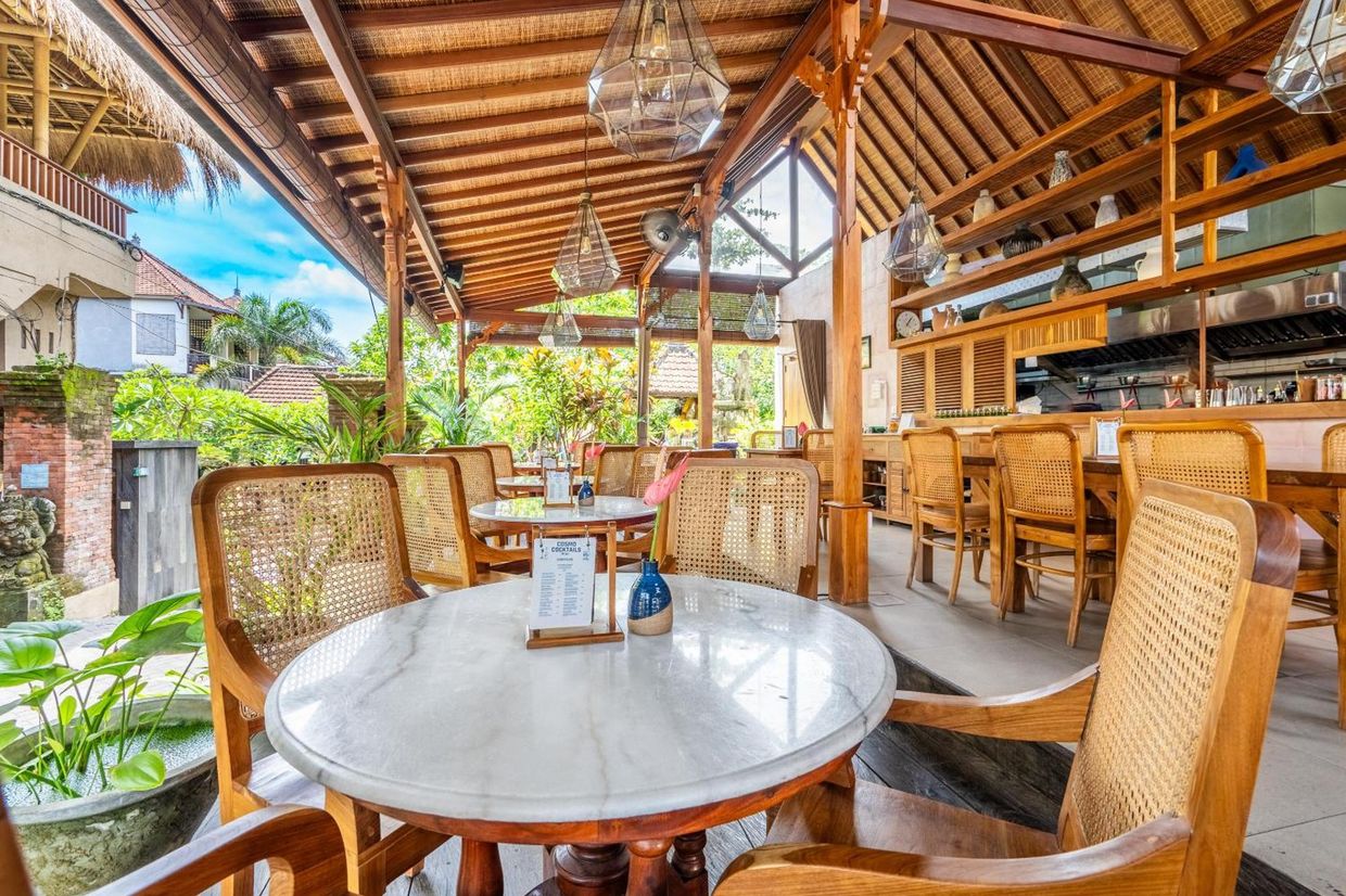 MERUHDANI BOUTIQUE HOTEL - 23