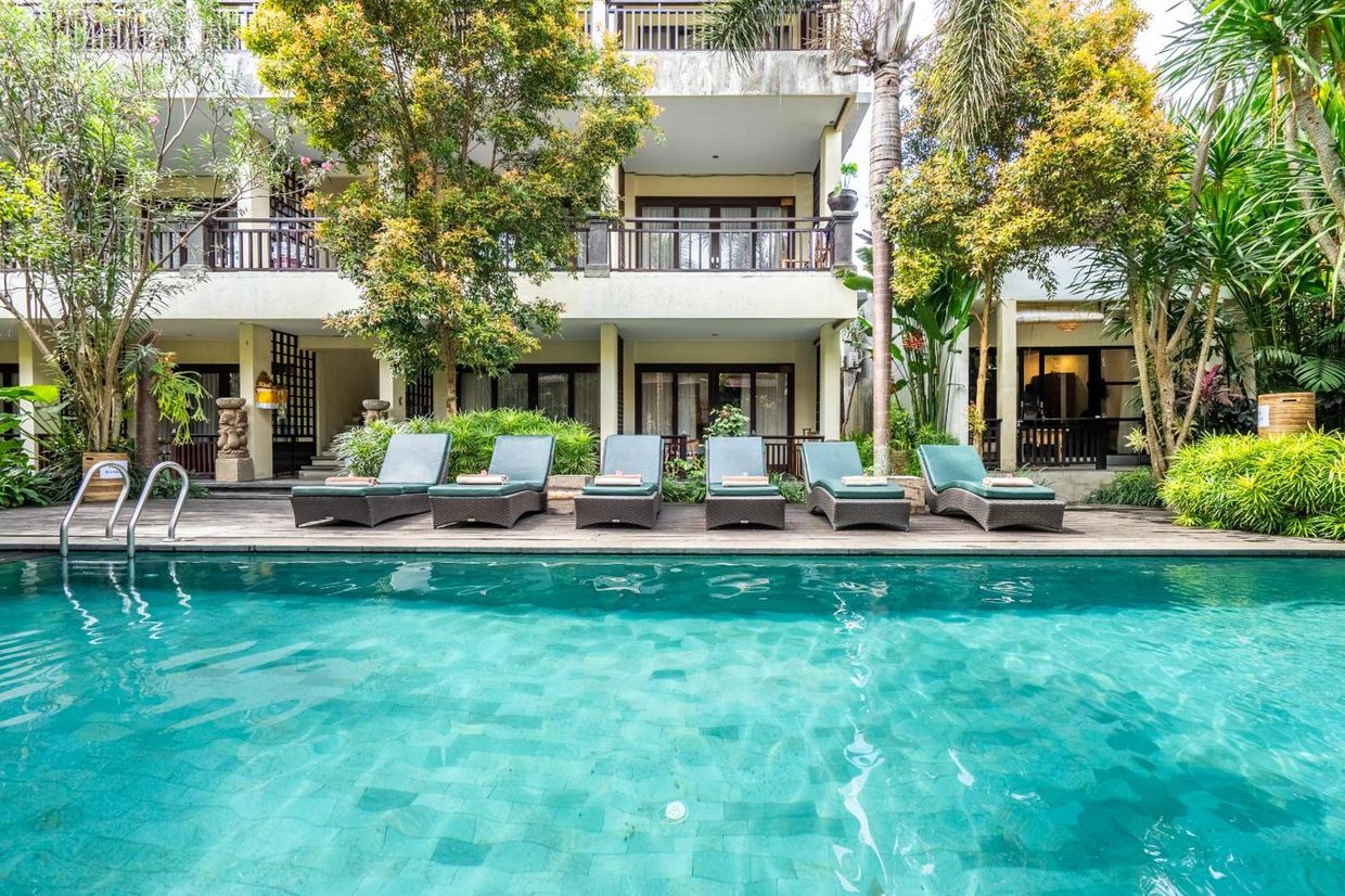 MERUHDANI BOUTIQUE HOTEL - 26