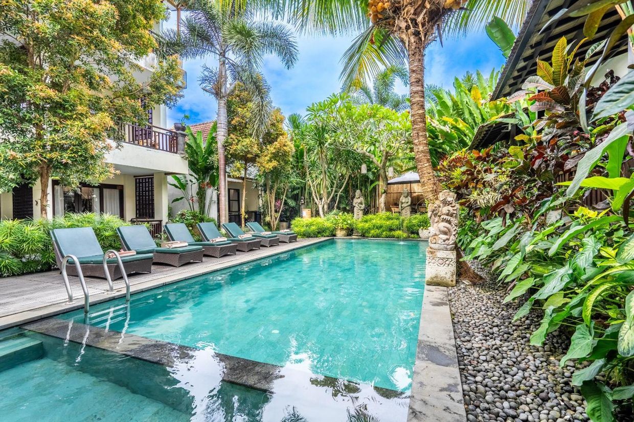 MERUHDANI BOUTIQUE HOTEL - 27