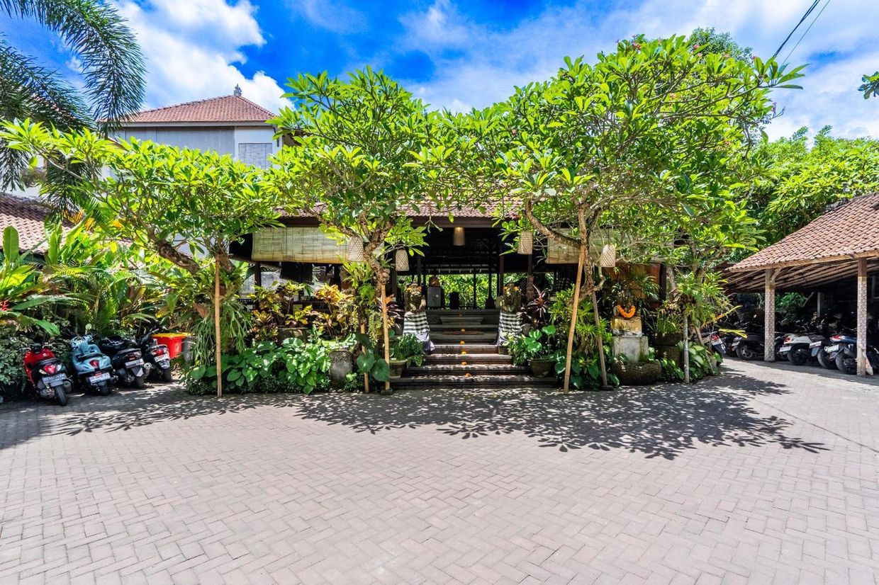 MERUHDANI BOUTIQUE HOTEL - 4