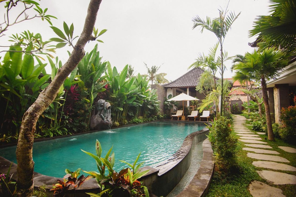 TAMAN AMARTHA UBUD - 18