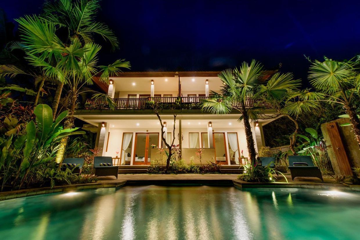 TAMAN AMARTHA UBUD - 3