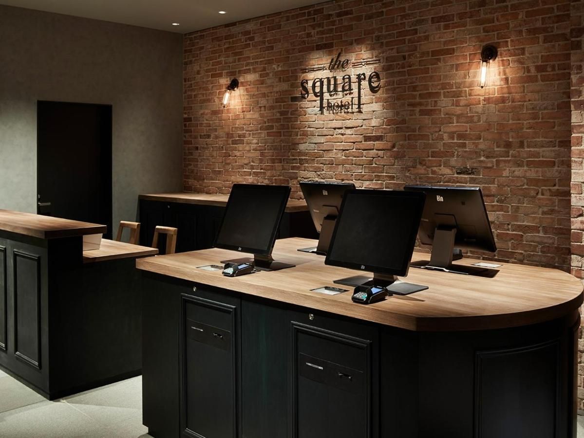 THE SQUARE HOTEL GINZA - 11