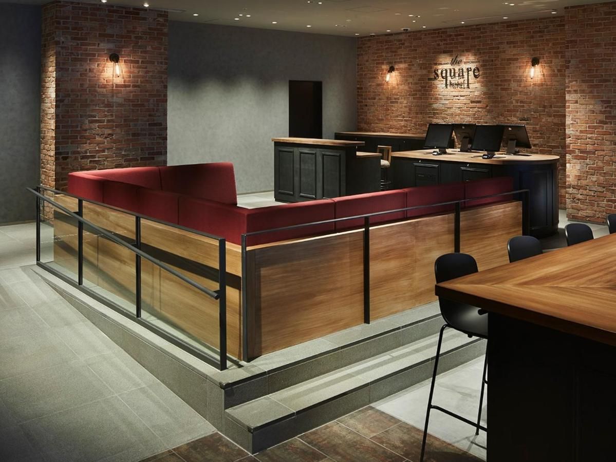 THE SQUARE HOTEL GINZA - 12