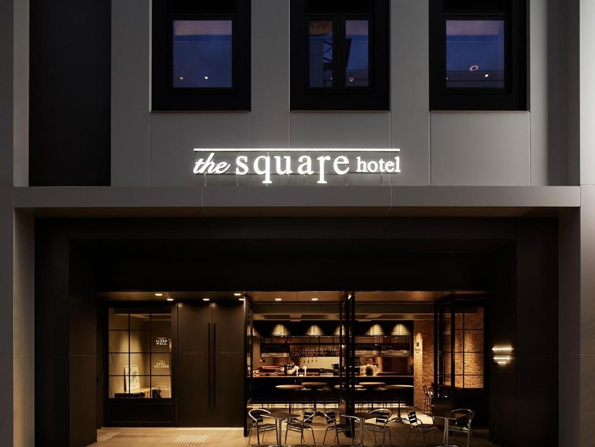 THE SQUARE HOTEL GINZA - 16