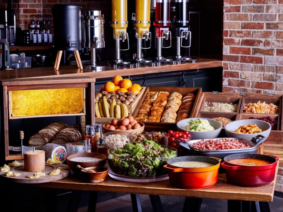 THE SQUARE HOTEL GINZA - 19