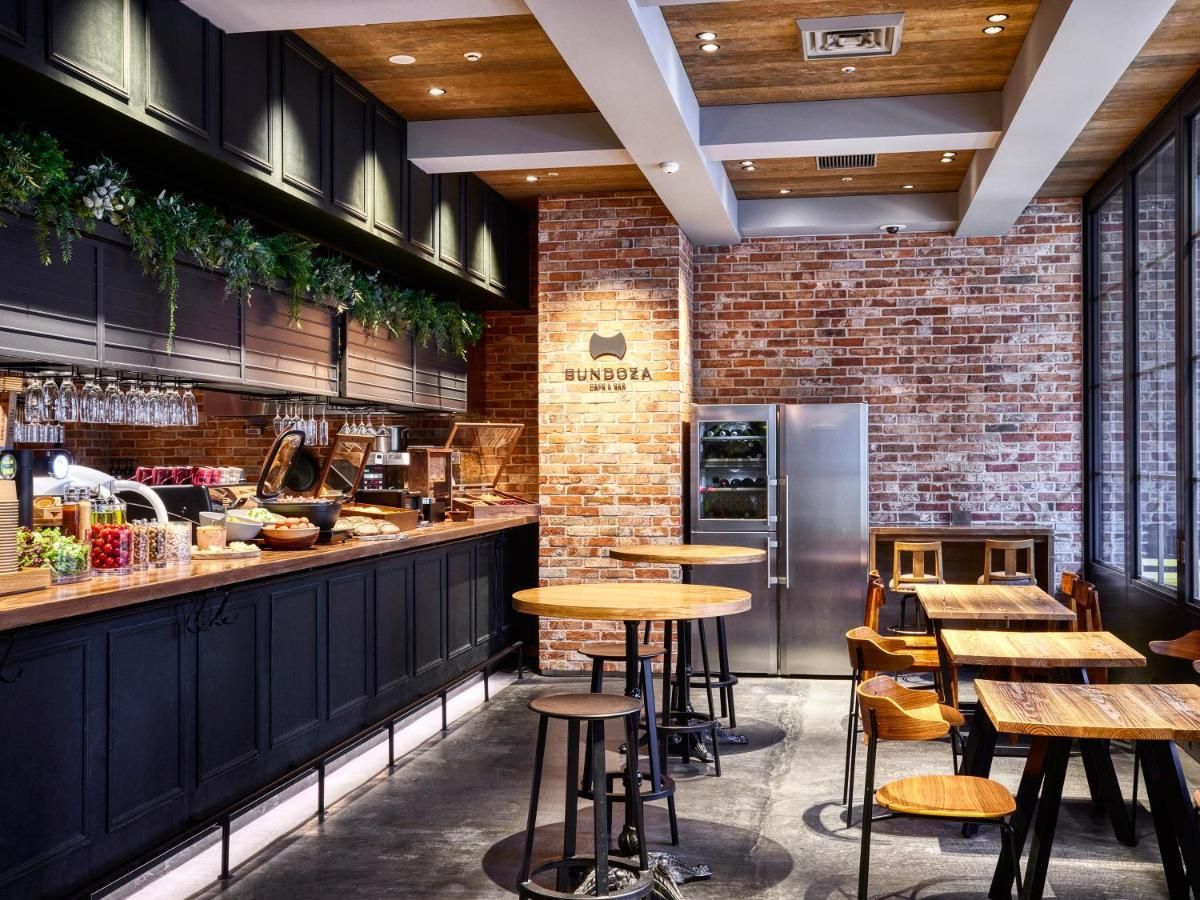 THE SQUARE HOTEL GINZA - 20