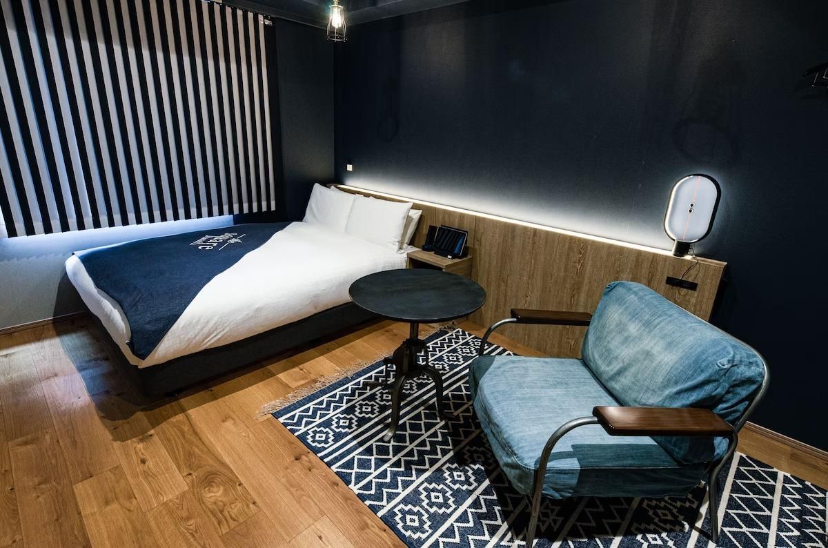 THE SQUARE HOTEL GINZA - 25