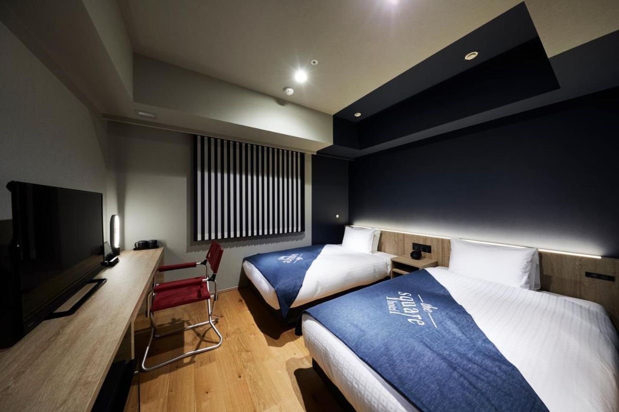 THE SQUARE HOTEL GINZA - 5