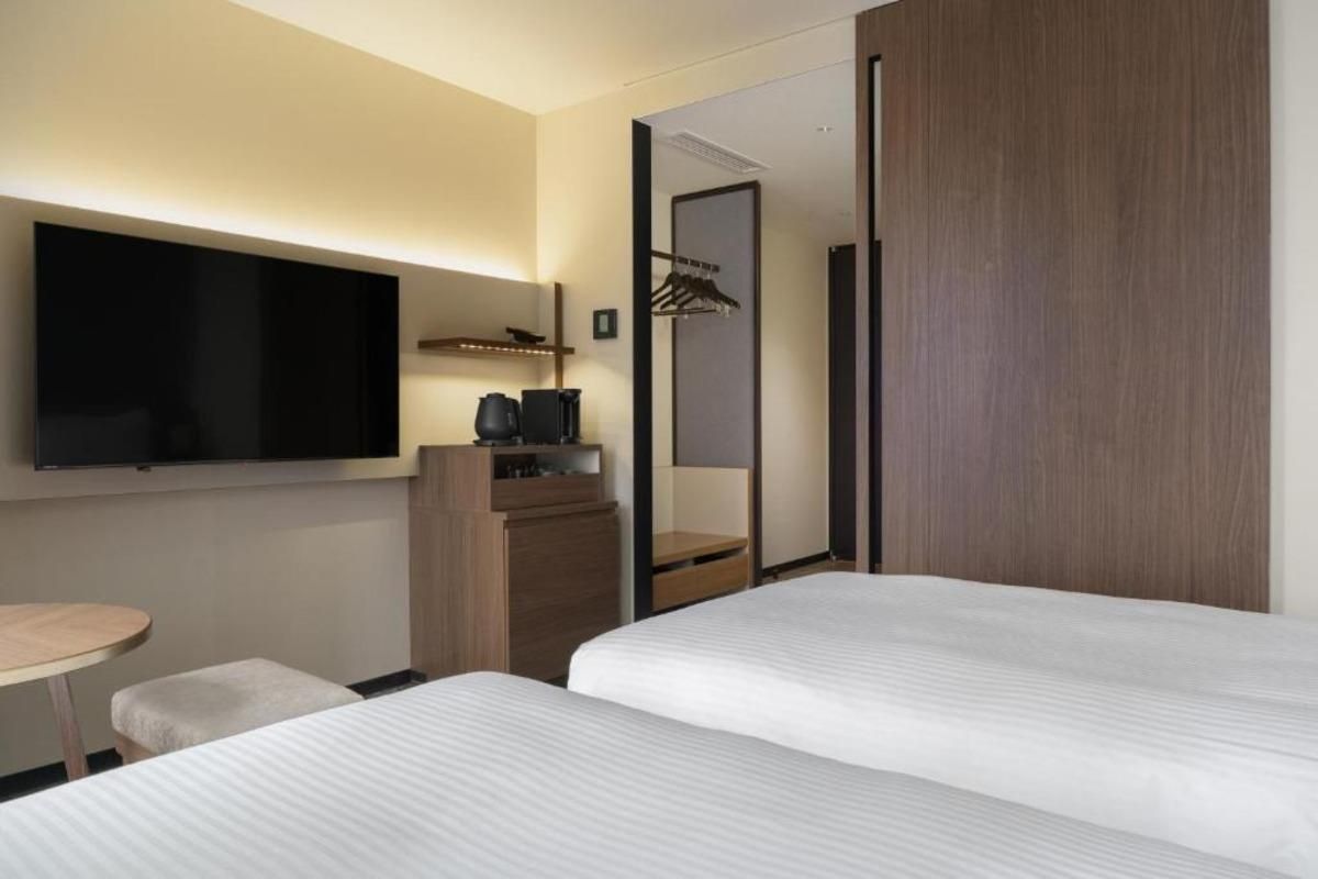 PREMIER HOTEL CABIN PRESIDENT TOKYO - 14