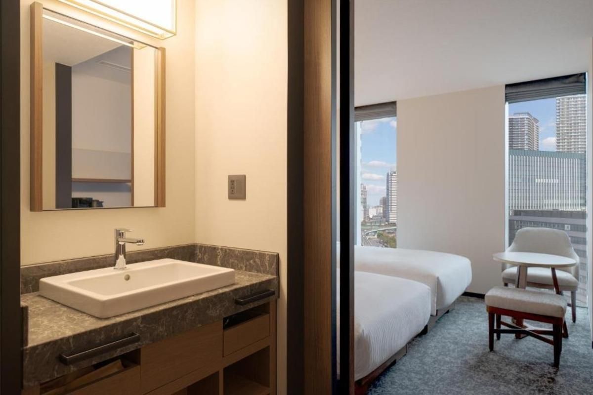 PREMIER HOTEL CABIN PRESIDENT TOKYO - 16