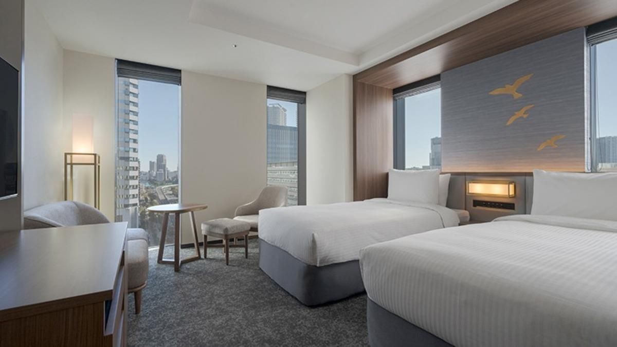 PREMIER HOTEL CABIN PRESIDENT TOKYO - 18