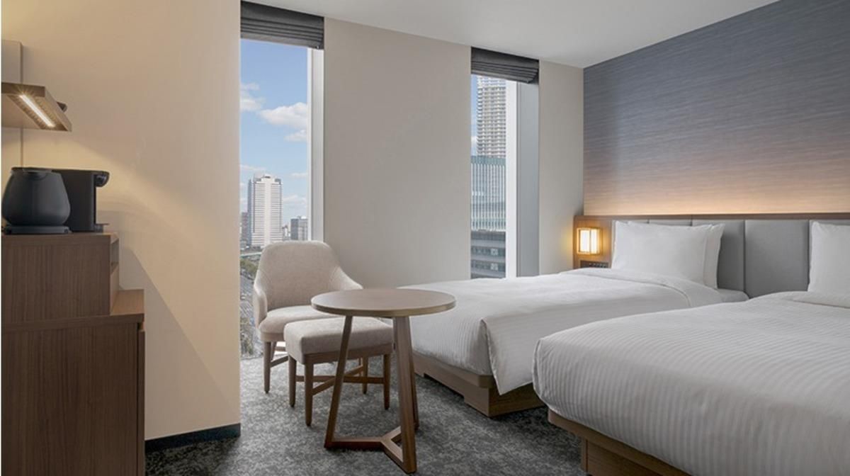 PREMIER HOTEL CABIN PRESIDENT TOKYO - 19