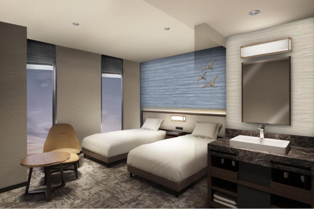 PREMIER HOTEL CABIN PRESIDENT TOKYO - 20