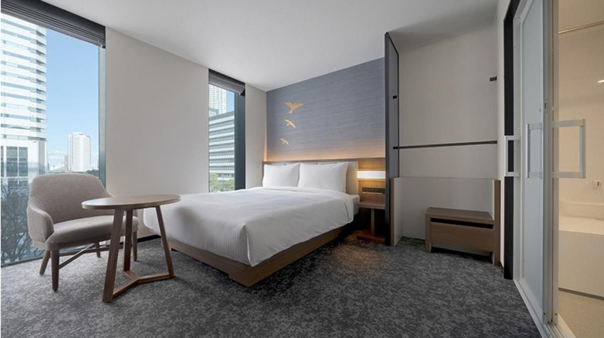 PREMIER HOTEL CABIN PRESIDENT TOKYO - 21