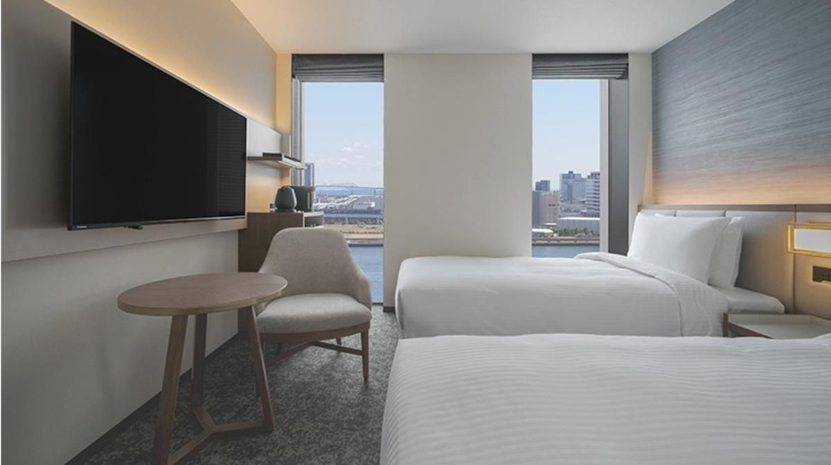 PREMIER HOTEL CABIN PRESIDENT TOKYO - 22