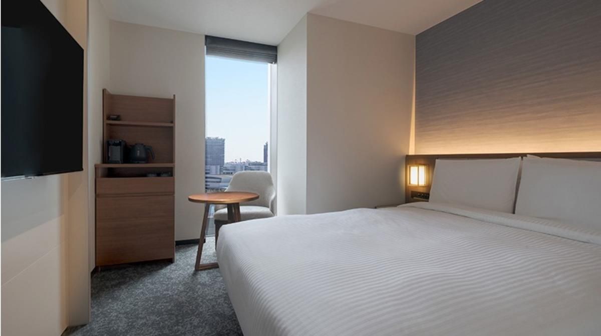 PREMIER HOTEL CABIN PRESIDENT TOKYO - 23