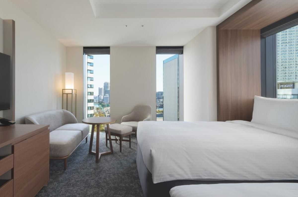 PREMIER HOTEL CABIN PRESIDENT TOKYO - 24