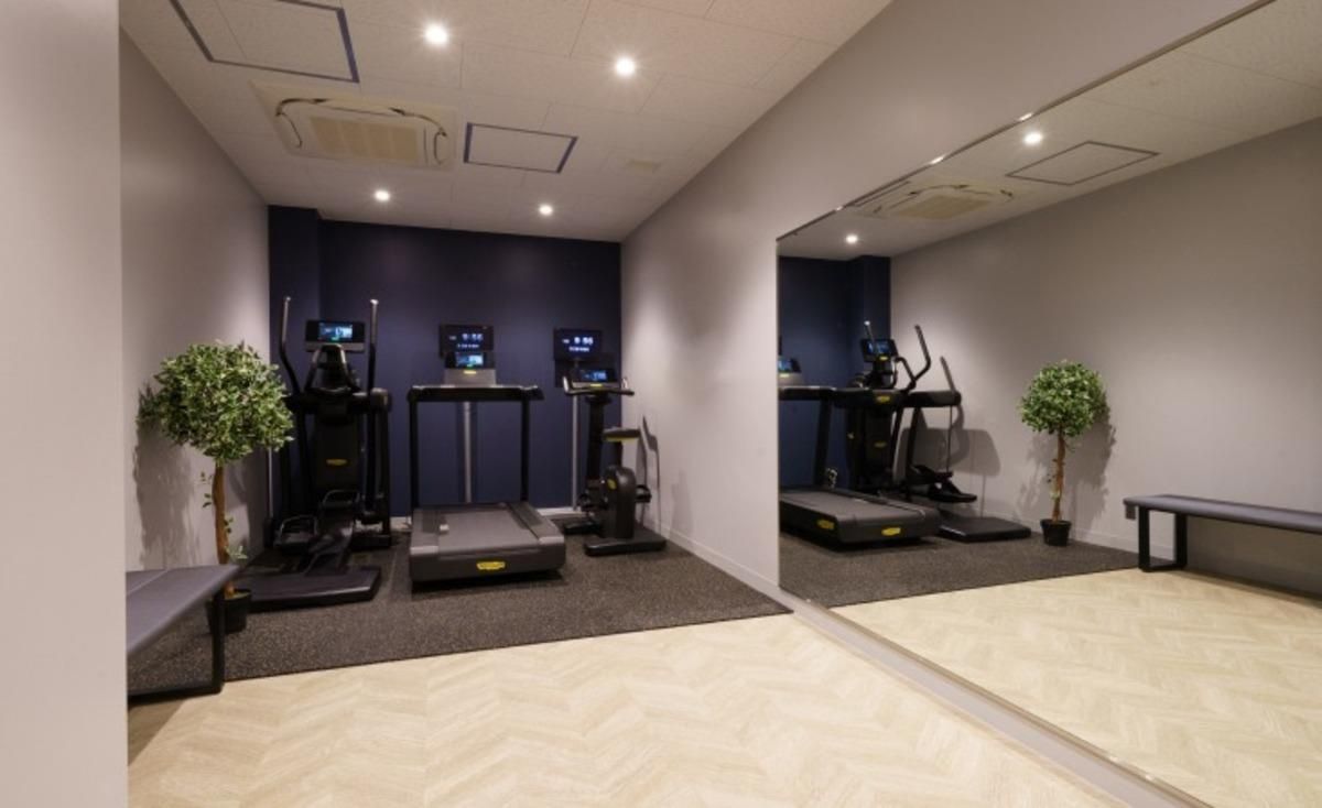 PREMIER HOTEL CABIN PRESIDENT TOKYO - 25