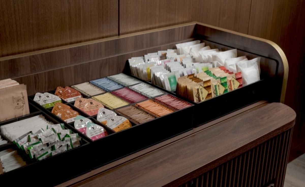 PREMIER HOTEL CABIN PRESIDENT TOKYO - 27