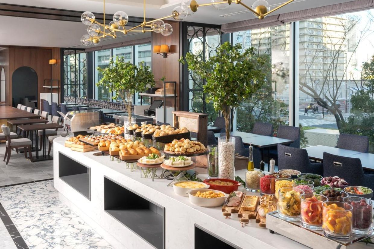 PREMIER HOTEL CABIN PRESIDENT TOKYO - 8