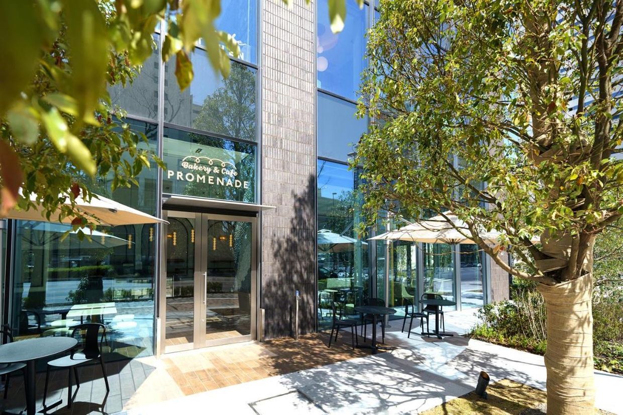 PREMIER HOTEL CABIN PRESIDENT TOKYO - 9