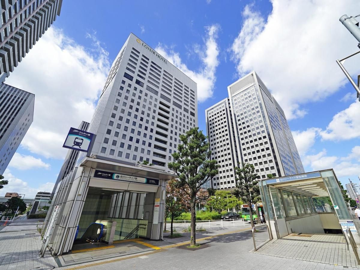 LOISIR HOTEL SHINAGAWA SEASIDE - 13