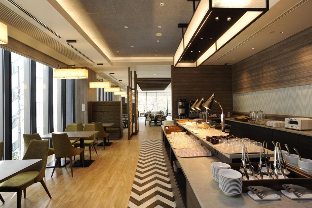 KEIHAN HOTEL TSUKIJI GINZA GRANDE - 11